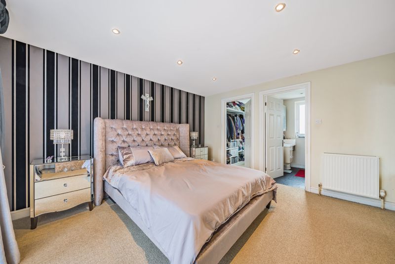 Master Bedroom- click for photo gallery